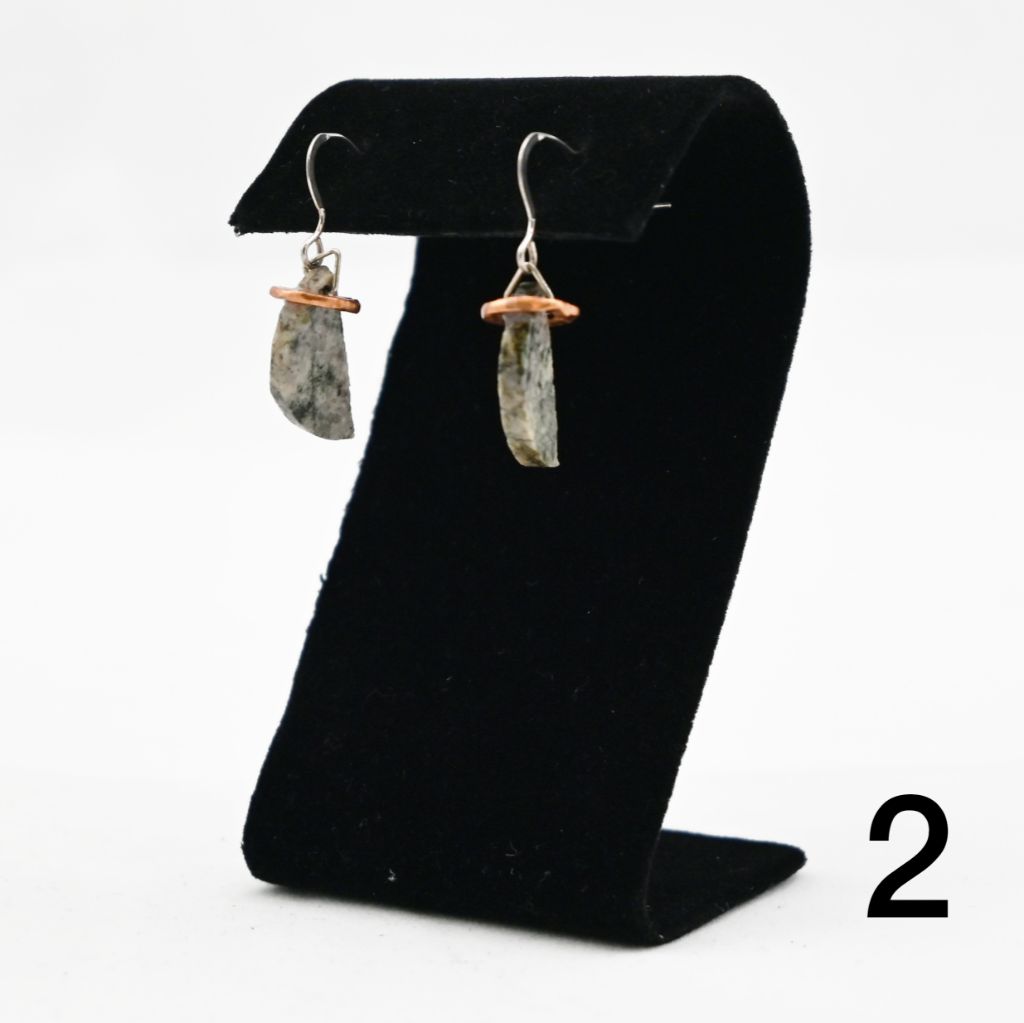 Earrings - Klondike Core