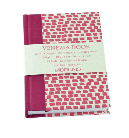 Sketchbook - Venezia 4x6