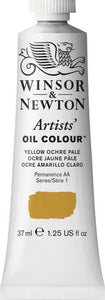 AOC 37ml Yellow Ochre Pale