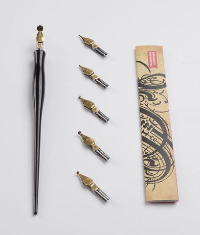 Pen - Calligraphy Pen Set B