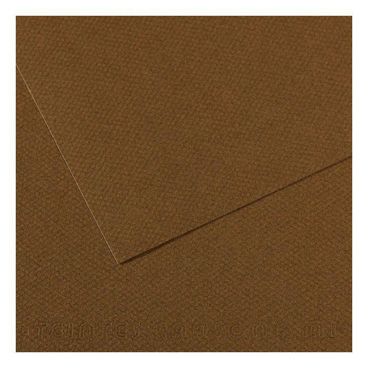 Paper - Mi Teintes Tobacco 19x25