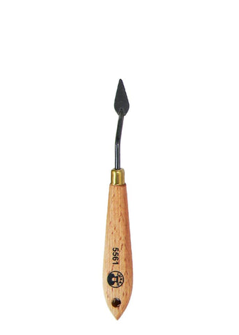 Tool - Palette Knife (Spatula Pointed 3cm) #5561