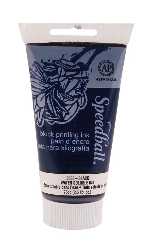 Block Ink - Black 75ml