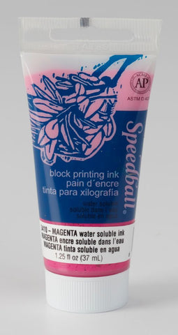 Block Ink 37ml- Magenta