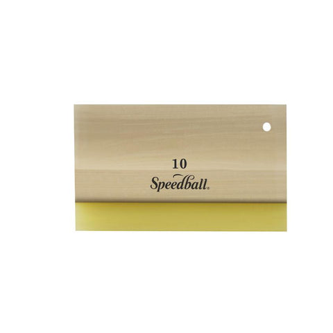 Squeegee- Yellow 10"