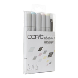 Marker - Copic Blending Basics Set/6