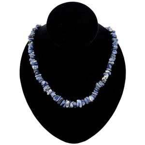 Sodalite Necklace