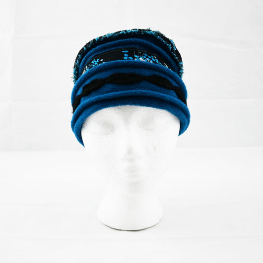 Blue Winter Hat