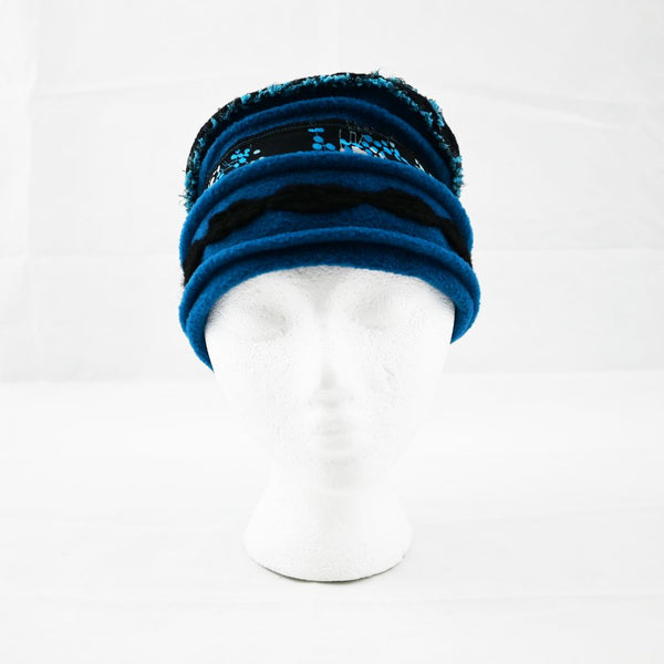 Blue Winter Hat