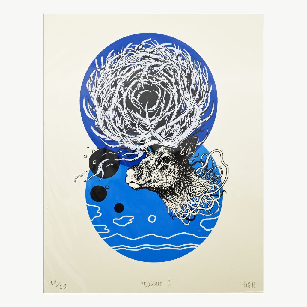Print - Cosmic C