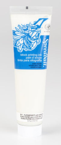 Block Ink 150ml- White