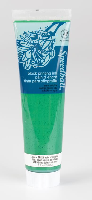 Block Ink 150ml- Green