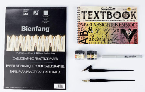 Kit - Complete Calligraphy