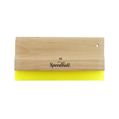 Squeegee- Yellow 16"