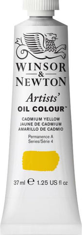 AOC 37ml Cadmium Yellow