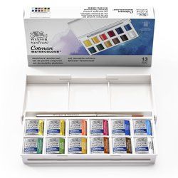 Kit- Cotman Watercolour Sketch Pocket Box