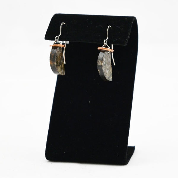 Earrings - Klondike Core