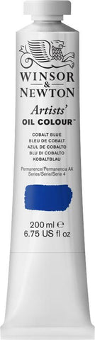 AOC 200ml Cobalt Blue