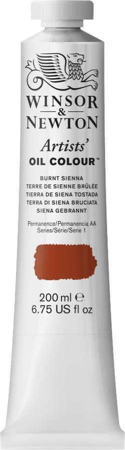 AOC 200ml Burnt Sienna