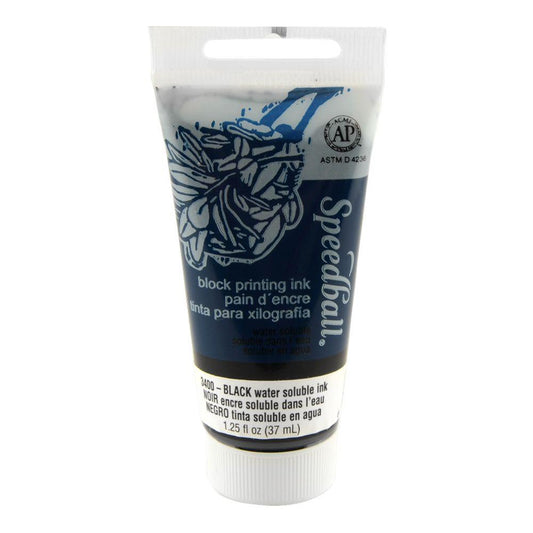 Block Ink 37ml- Black