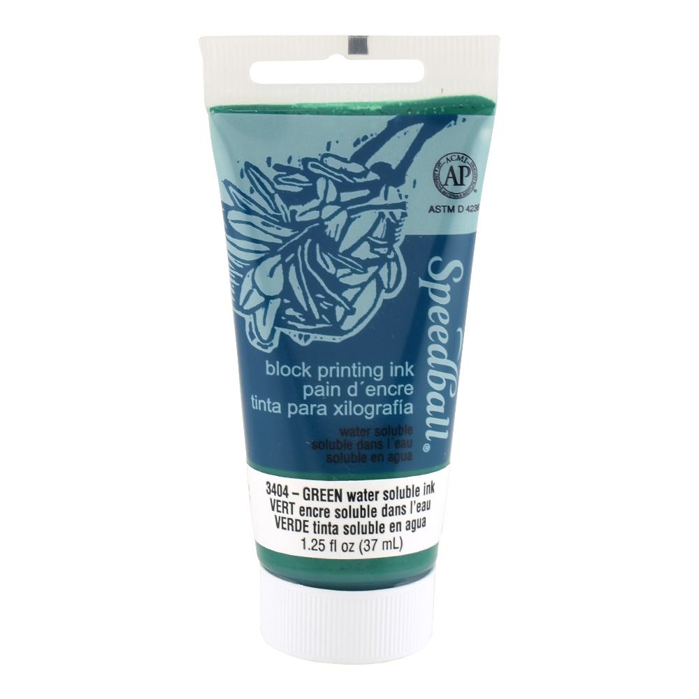 Block Ink 37ml- Green