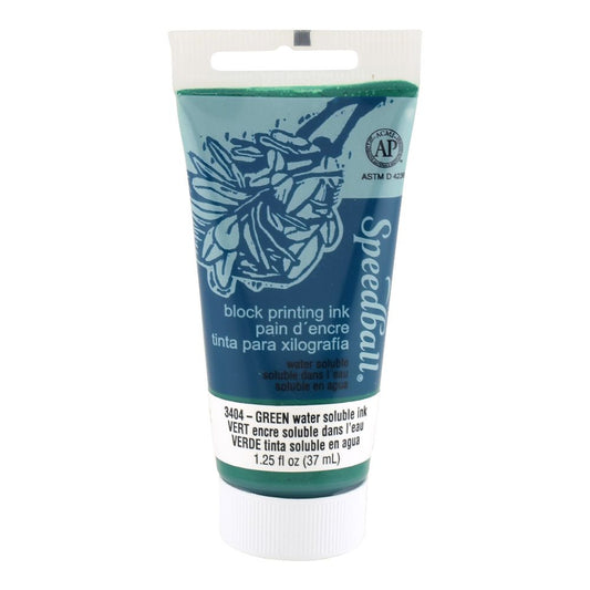 Block Ink 37ml- Green