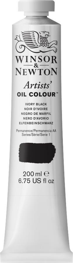 AOC 200ml Ivory Black