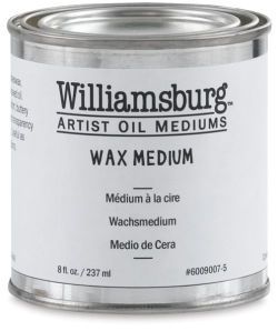 Medium - Wax 237ml