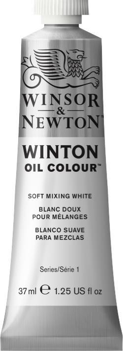 WOC- 37ml Soft Mixing White