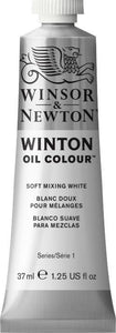 WOC- 37ml Soft Mixing White