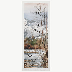 Print - Bald Eagles