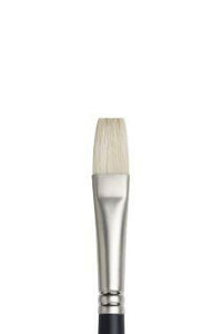 Brush - Oil Flat #8 Winsor & Newton