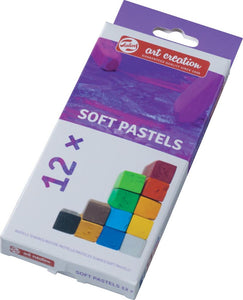 Pastels - Talens Set/12