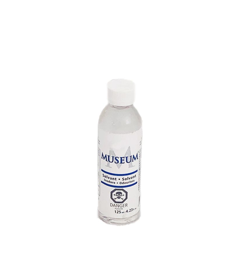 Solvent - Odourless Museum 125ml