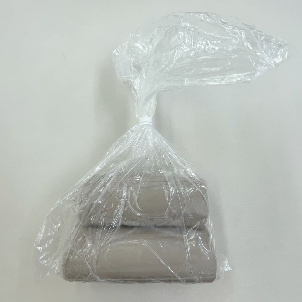 Recycled Clay + Firing/Glazing