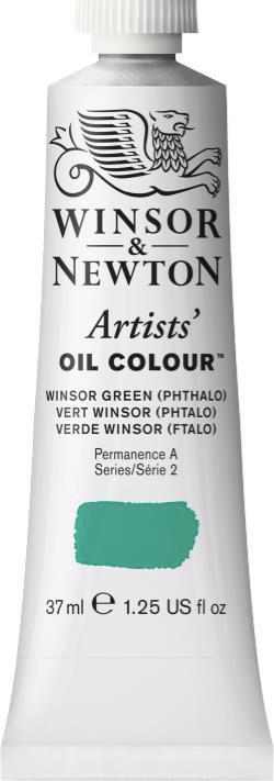 AOC 37ml Winsor Green Phthalo