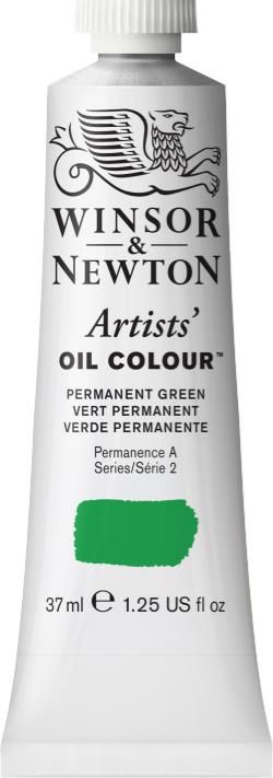 AOC 37ml Permanent Green