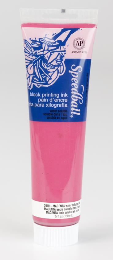 Block Ink 150ml- Magenta