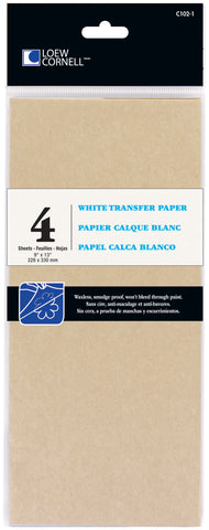 Paper - Transfer (White)