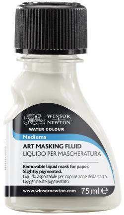 Medium - Art Masking Fluid Winsor & Newton