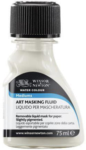 Medium - Art Masking Fluid Winsor & Newton