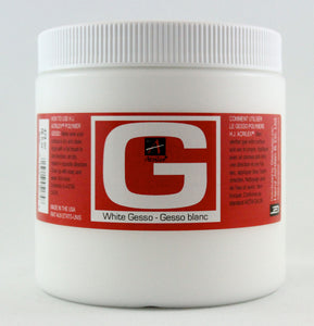 Gesso - White Acrilex 16oz