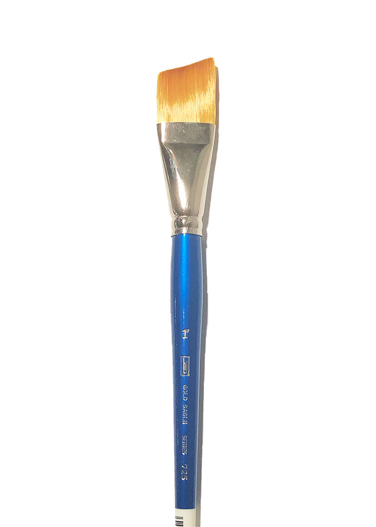 Brush - Gold Sable 725-1