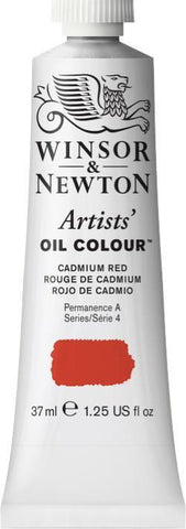 AOC 37ml Cadmium Red