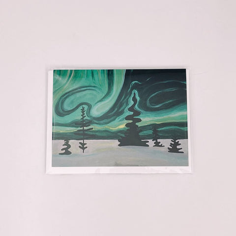 Card - Aurora Dream
