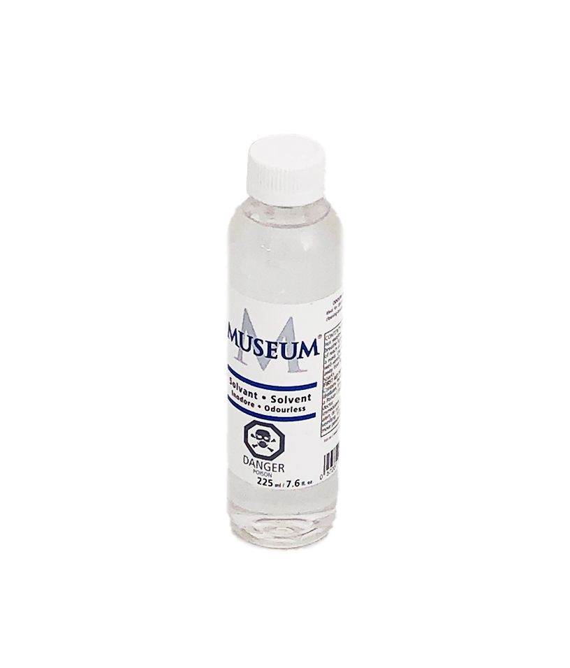 Solvent - Odourless Museum 225ml