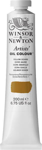 AOC 200ml Yellow Ochre