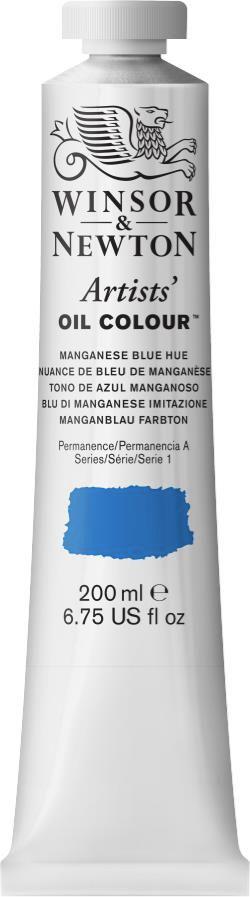 AOC 200ml Manganese Blue Hue