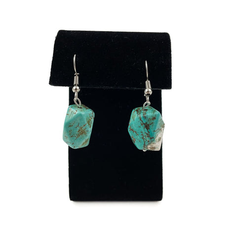 Turquoise Earrings 2