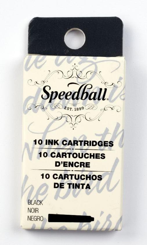 Ink- Fountain Pen Refill (Black)
